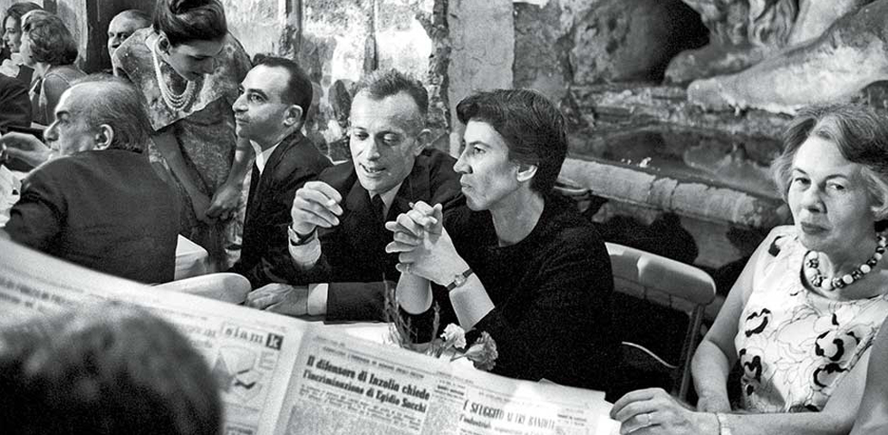 Quando Natalia Ginzburg disse "l'Italia è il Paese dei peggiori governi"