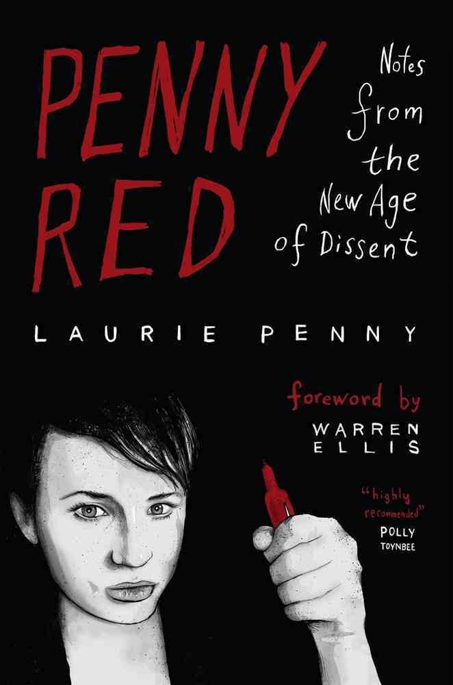 Uomini che scop**o donne invisibili: Laurie Penny e le "teorie di una stronza"