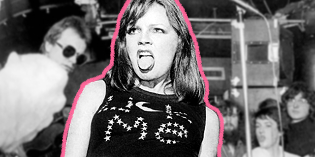 "Leccami: come sono diventata Cherry Vanilla": storia di un'addetta stampa punk "Leccami: come sono diventata Cherry Vanilla": storia di un'addetta stampa punk