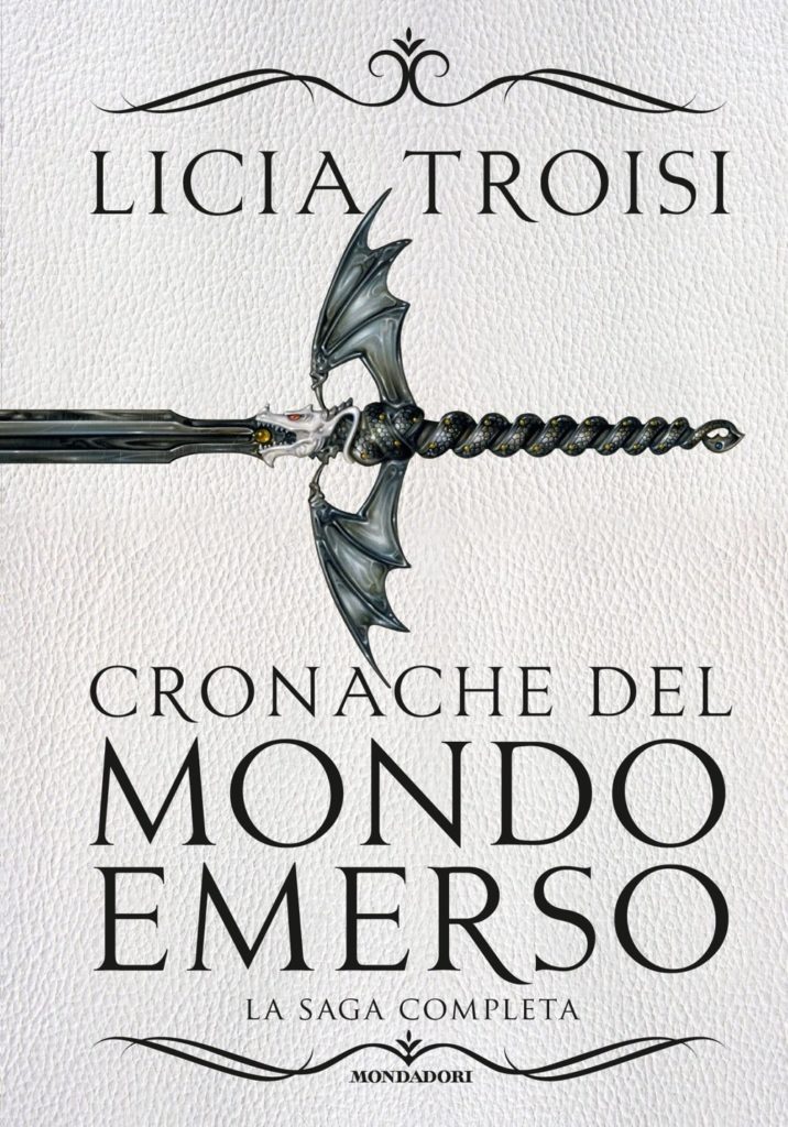 Licia Troisi: chi ha detto che il fantasy è solo roba da uomini?