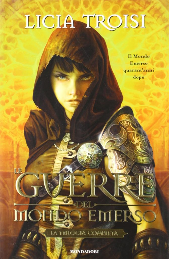 Licia Troisi: chi ha detto che il fantasy è solo roba da uomini?