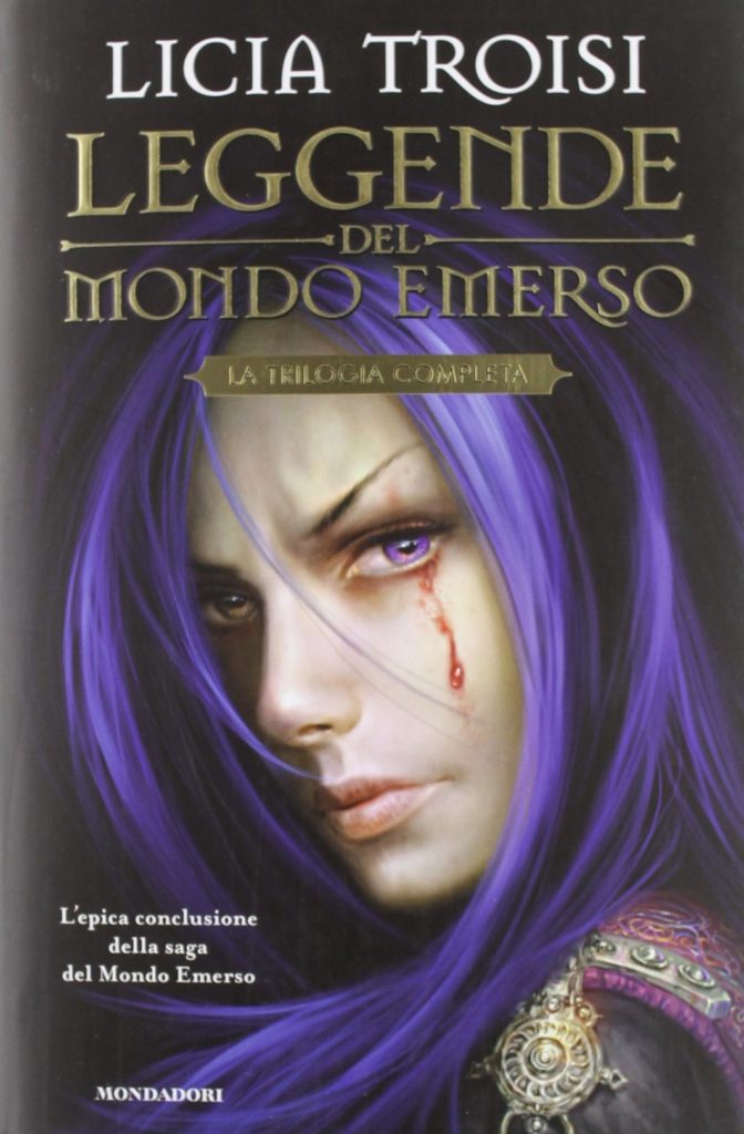 Licia Troisi: chi ha detto che il fantasy è solo roba da uomini?