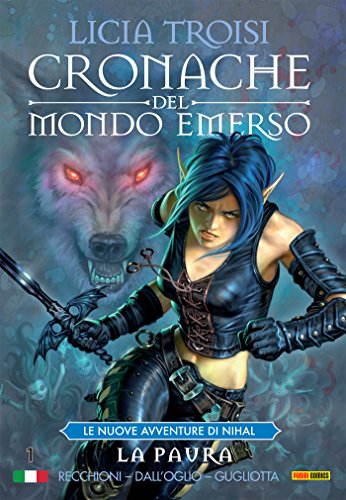 Licia Troisi: chi ha detto che il fantasy è solo roba da uomini?