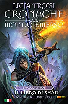 Licia Troisi: chi ha detto che il fantasy è solo roba da uomini?