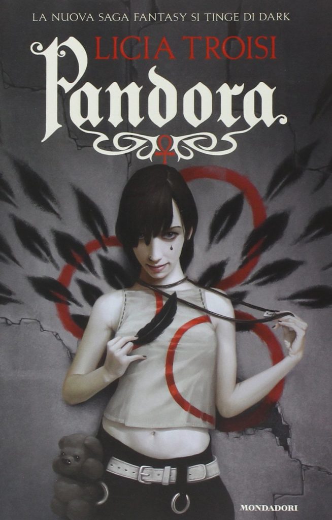 Licia Troisi: chi ha detto che il fantasy è solo roba da uomini?