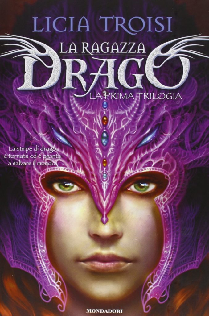 Licia Troisi: chi ha detto che il fantasy è solo roba da uomini?
