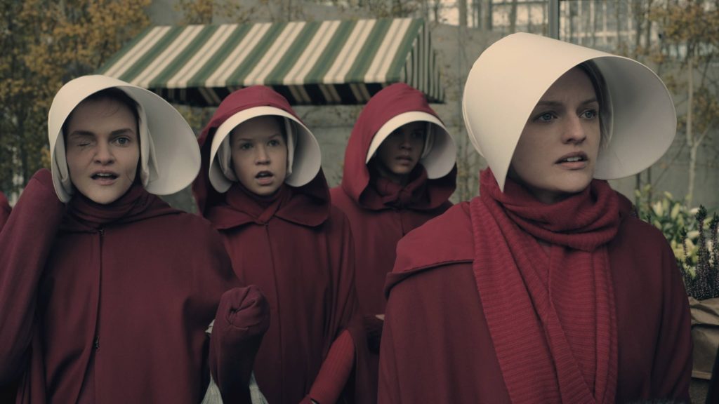 “The Testaments”: la schiavitù delle donne di The Handmaid’s Tale continua