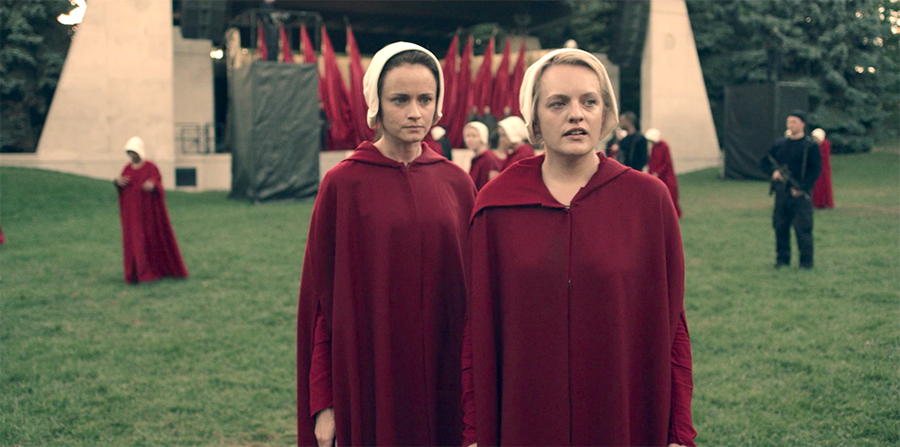 “The Testaments”: la schiavitù delle donne di The Handmaid’s Tale continua