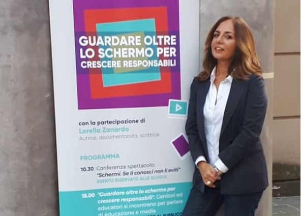 Il corpo delle donne non appartiene alle donne, la lezione di Lorella Zanardo