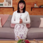 Il magico potere del riordino diventa la serie Netflix “Facciamo ordine con Marie Kondo”
