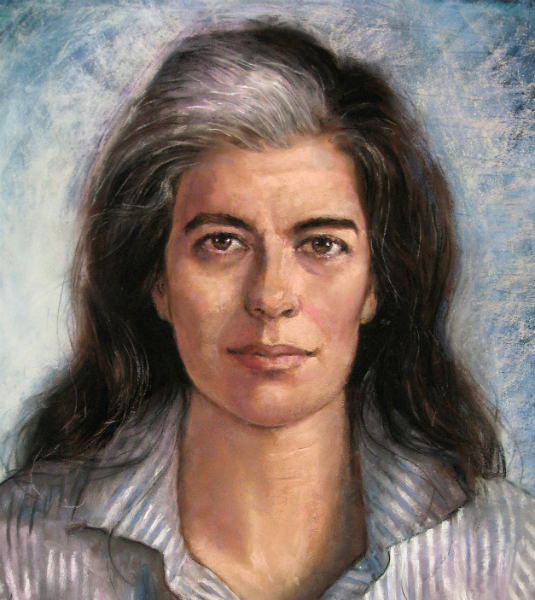 "Voglio andare a letto con molte persone, voglio vivere": i diari di Susan Sontag