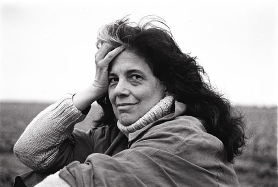 "Voglio andare a letto con molte persone, voglio vivere": i diari di Susan Sontag