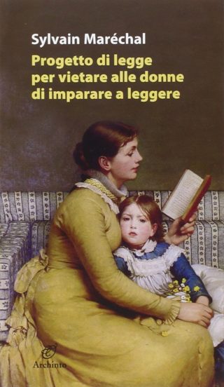 Progetto di legge per vietare alla donne di imparare a leggere