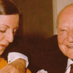 La sensualità ipnotica dell'amore senile di Giuseppe Ungaretti per Bruna