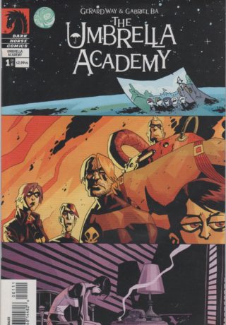 The Umbrella Academy