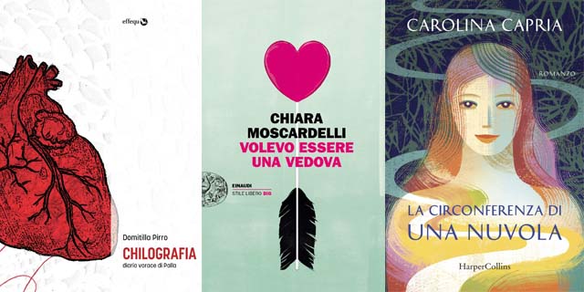 Libri da leggere sotto l'ombrellone