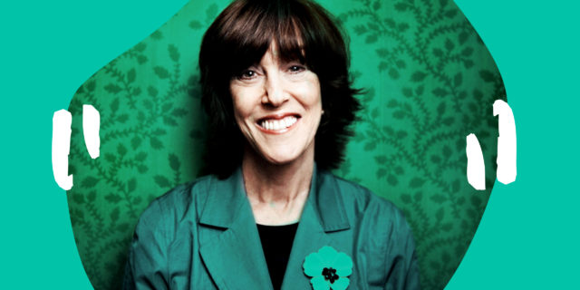 Nora Ephron, la donna che dei tradimenti del marito fece un best seller Nora Ephron, la donna che dei tradimenti del marito fece un best seller