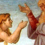 Non è vero che nella Bibbia c'è scritto "Con dolore partorirai figli"
