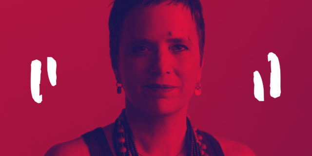Eva Ensler, storia di abuso e coraggio della donna che ha fatto parlare le nostre vagine Eva Ensler, storia di abuso e coraggio della donna che ha fatto parlare le nostre vagine