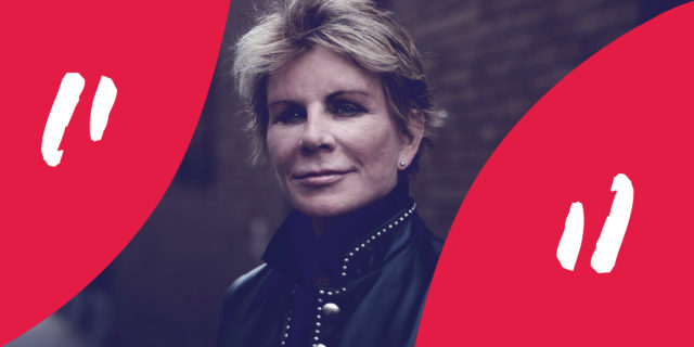 Patricia Cornwell, quel tradimento che stava per costare la vita a un'altra donna Patricia Cornwell, quel tradimento che stava per costare la vita a un'altra donna