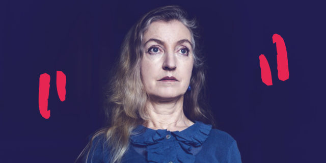 Rebecca Solnit e gli uomini che spiegano le cose alle donne Rebecca Solnit e gli uomini che spiegano le cose alle donne