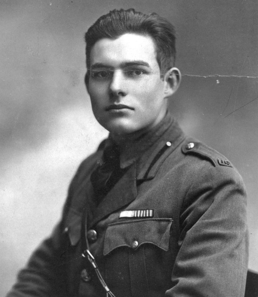 "Dille che l'amo": quelle lettere ad amori impossibili di Ernest Hemingway