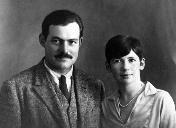 "Dille che l'amo": quelle lettere ad amori impossibili di Ernest Hemingway