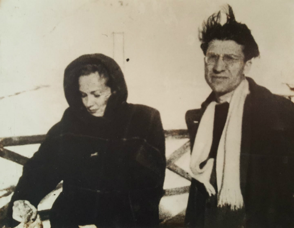 Quella dedica di Cesare Pavese a Fernanda Pivano che rifiutò due volte le nozze