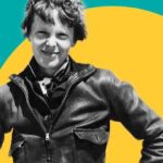 Amelia Earhart, la ragazza che non aveva paura di volare