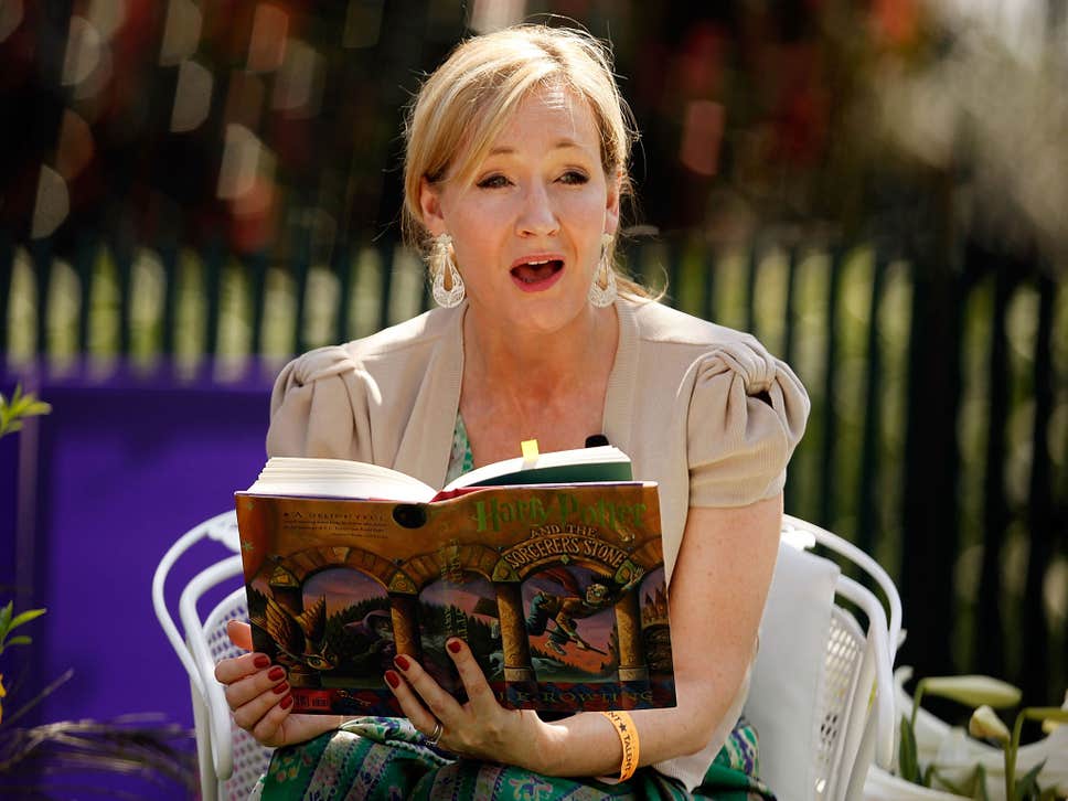 Se pensi di aver sbagliato tutto, ascolta queste parole di J.K Rowling