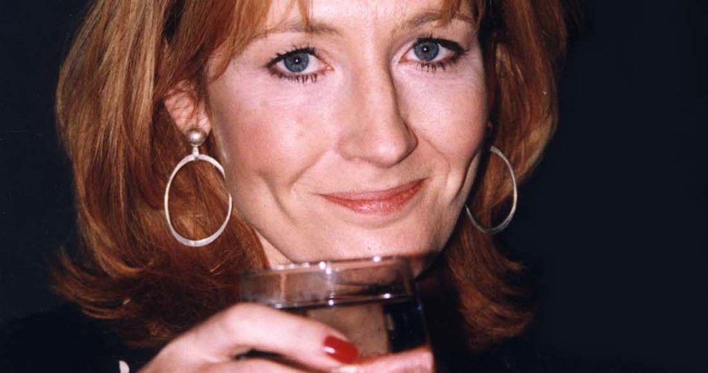 Se pensi di aver sbagliato tutto, ascolta queste parole di J.K Rowling