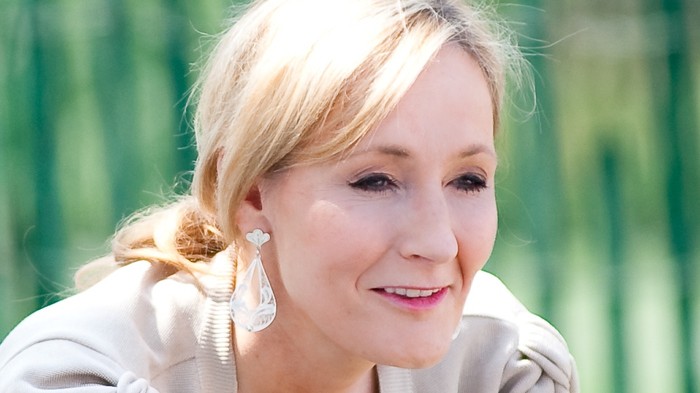 Se pensi di aver sbagliato tutto, ascolta queste parole di J.K Rowling