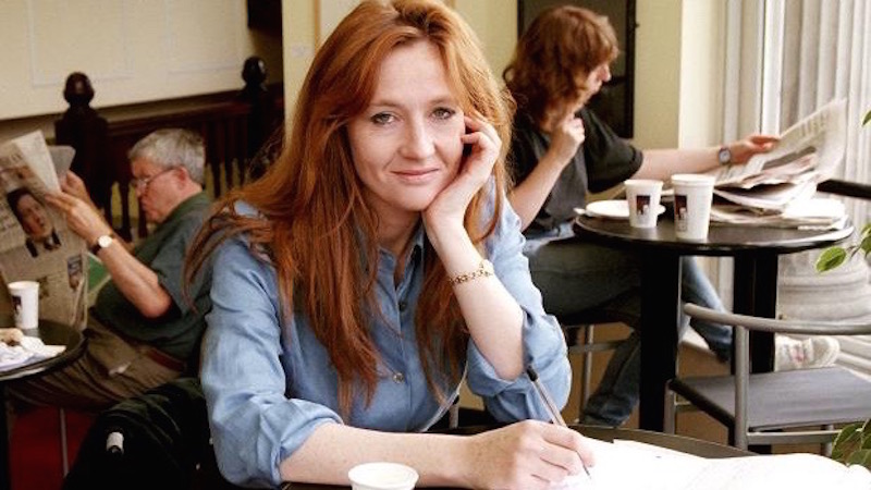 Se pensi di aver sbagliato tutto, ascolta queste parole di J.K Rowling
