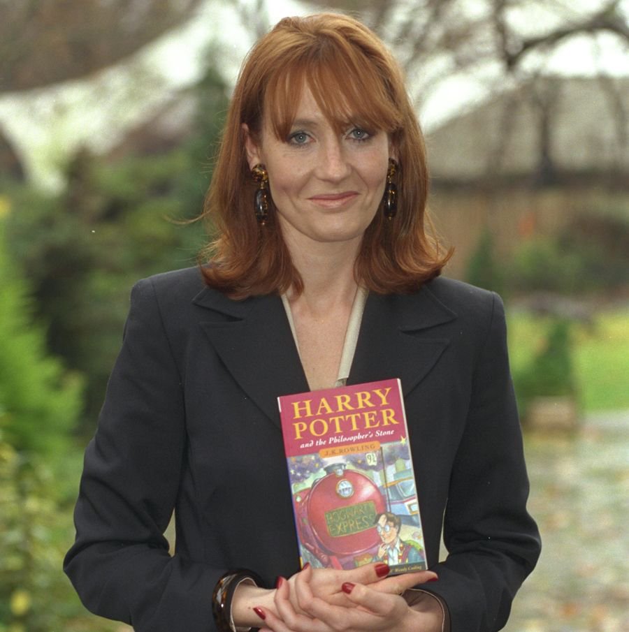 Se pensi di aver sbagliato tutto, ascolta queste parole di J.K Rowling