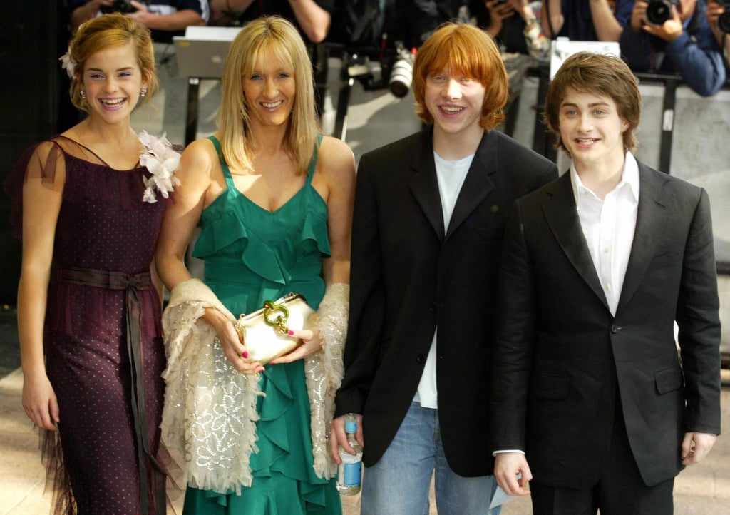 Se pensi di aver sbagliato tutto, ascolta queste parole di J.K Rowling