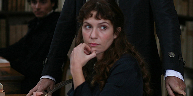 Paolina, la sorella nascosta di Giacomo Leopardi Paolina, la sorella nascosta di Giacomo Leopardi