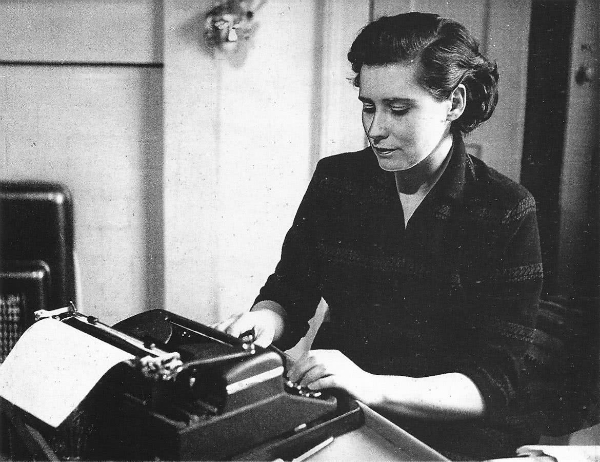 Doris Lessing che ha spiegato cosa le donne intendono quando dicono "Oh niente"