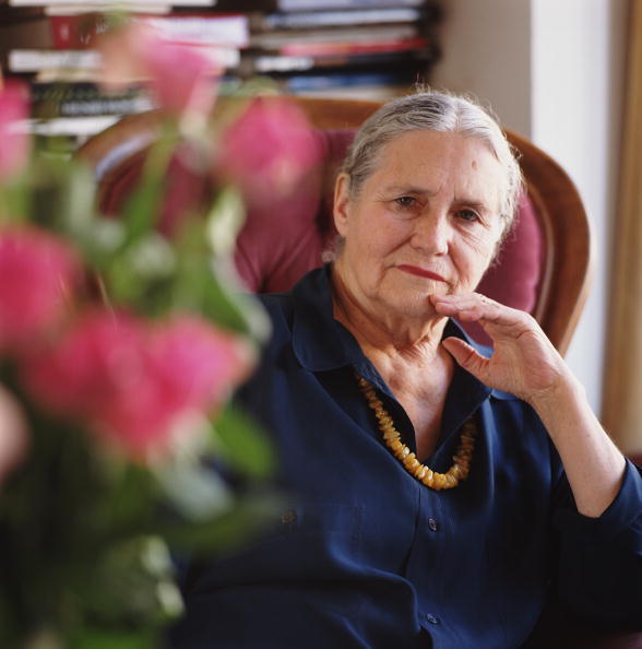 Doris Lessing che ha spiegato cosa le donne intendono quando dicono "Oh niente"