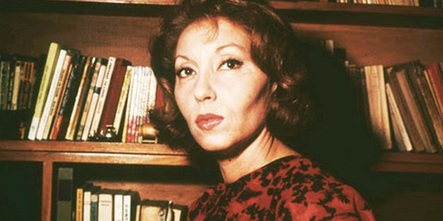 Clarice Lispector, quel "soffio di vita" prima che la vita ci abbandoni Clarice Lispector, quel "soffio di vita" prima che la vita ci abbandoni