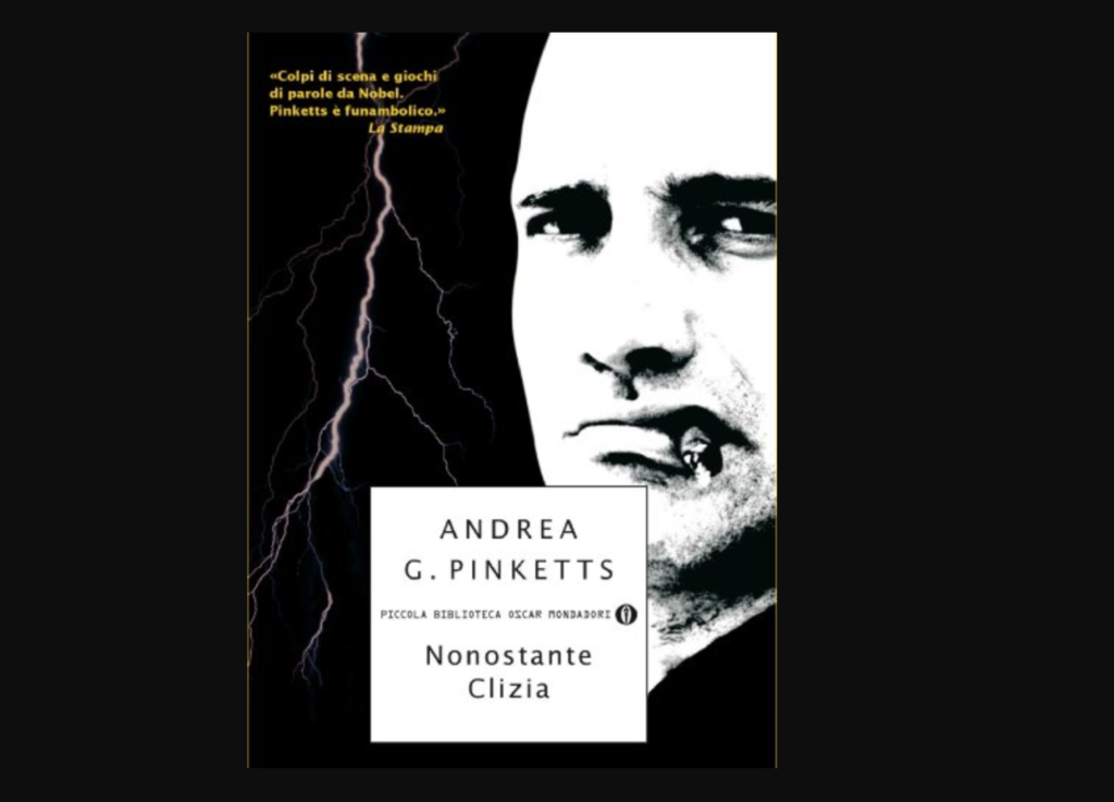 Andrea G. Pinketts: la tenera lapide dedicatagli dalla madre e le altre donne