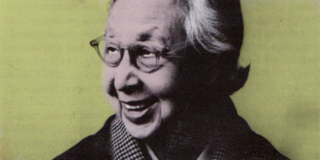 Raichō Hiratsuka: la donna non è nata per servire l'uomo