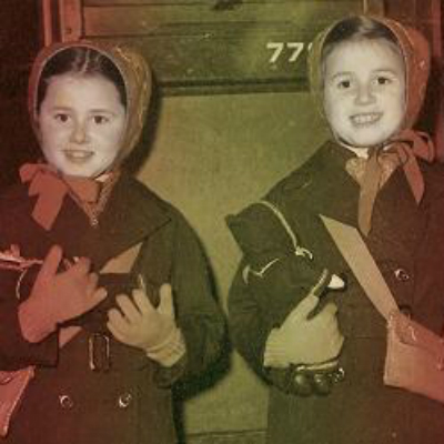 Andra e Tatiana Bucci, l'orrore di essere bambine ad Auschwitz