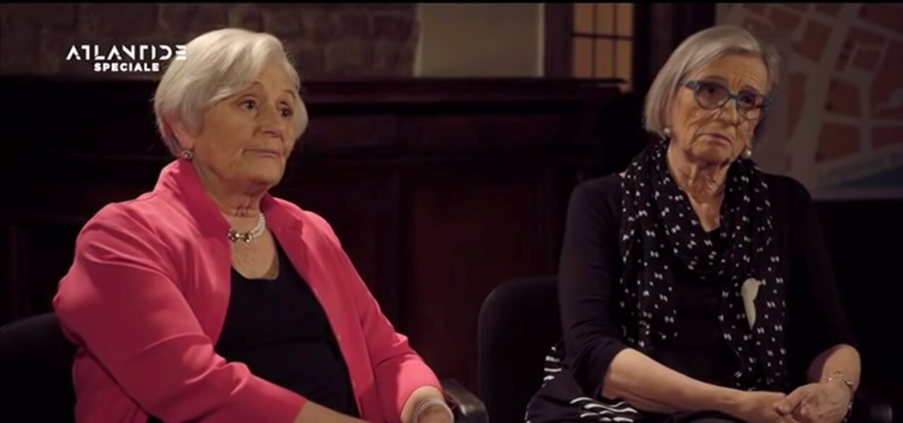 Andra e Tatiana Bucci, l'orrore di essere bambine ad Auschwitz