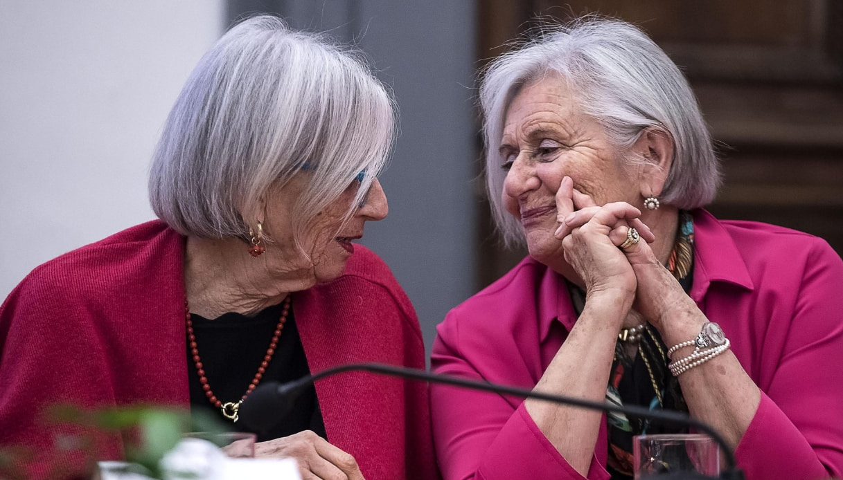 Andra e Tatiana Bucci, l'orrore di essere bambine ad Auschwitz