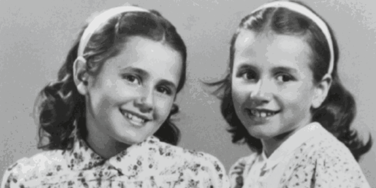 Andra e Tatiana Bucci, l'orrore di essere bambine ad Auschwitz