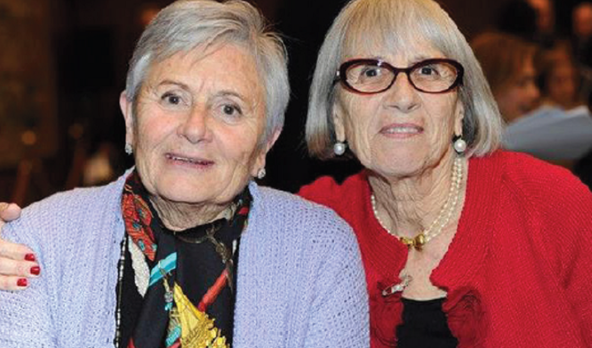 Andra e Tatiana Bucci, l'orrore di essere bambine ad Auschwitz