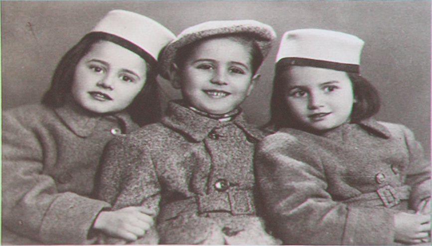 Andra e Tatiana Bucci, l'orrore di essere bambine ad Auschwitz