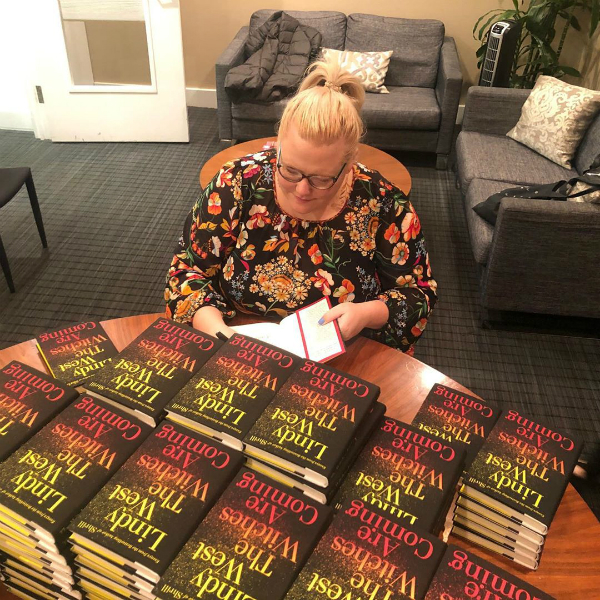 Lindy West: Sono donna, grassa e ho abortito