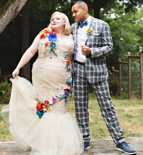 Lindy West: Sono donna, grassa e ho abortito