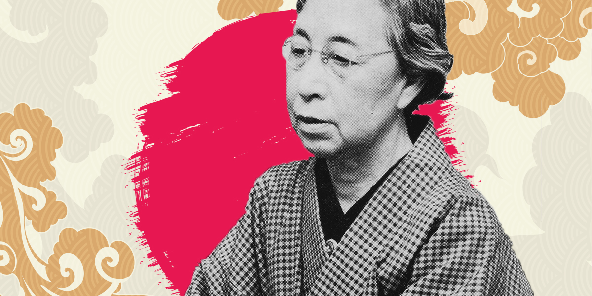 Raichō Hiratsuka la donna non è nata per servire l'uomo RDD